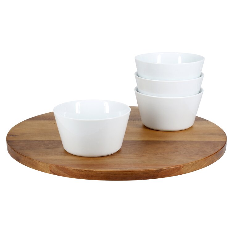 BIA Cordon Bleu Oslo 6 oz Porcelain Ramekin Baking Dishes Wayfair